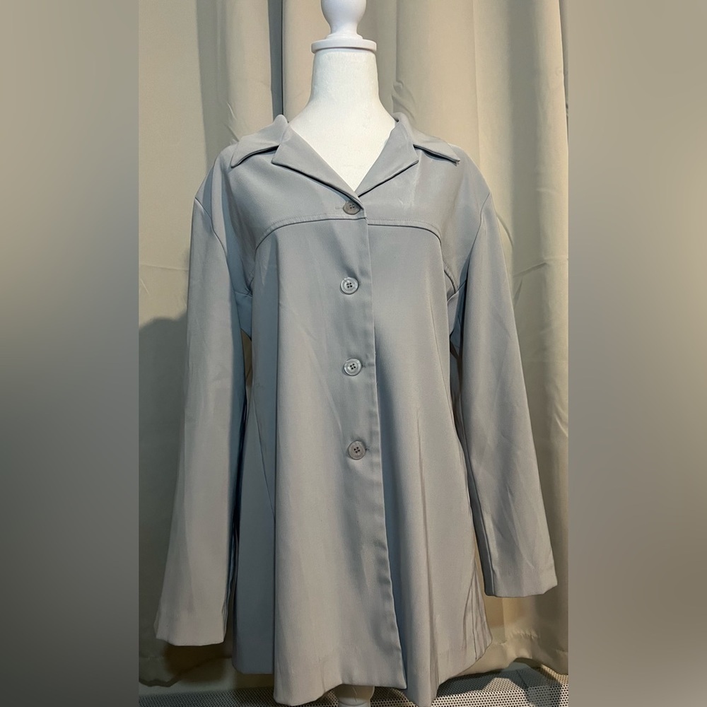 W.L. Sportswear New York Blazer Silk Lined